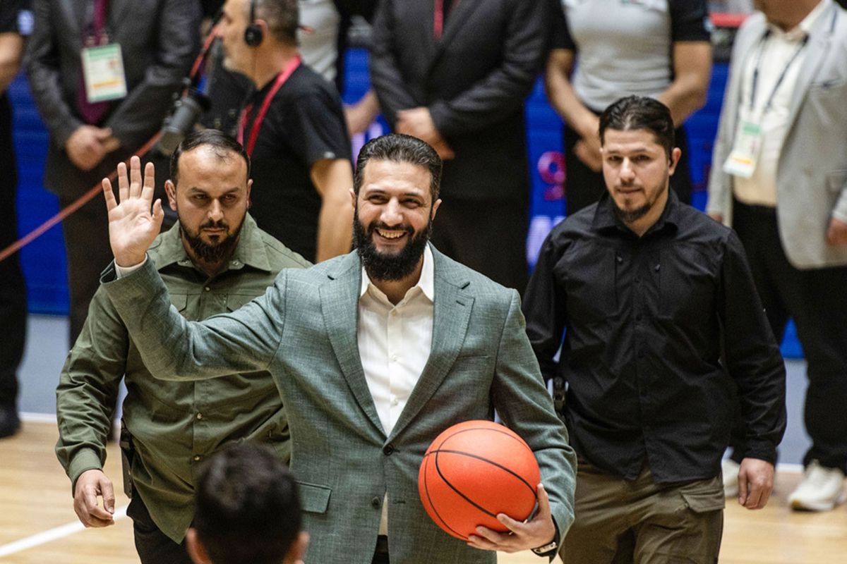 Ahmed Şara'dan basketbol kariyeri hakkında itiraf