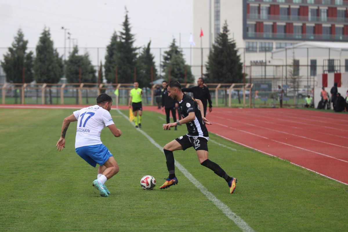 Akedaş İstiklalspor’dan play-off yolunda kritik galibiyet