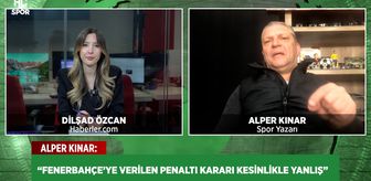 Alper Kınar: Fenerbahçe şampiyonluğu kendi elleriyle kaybetti