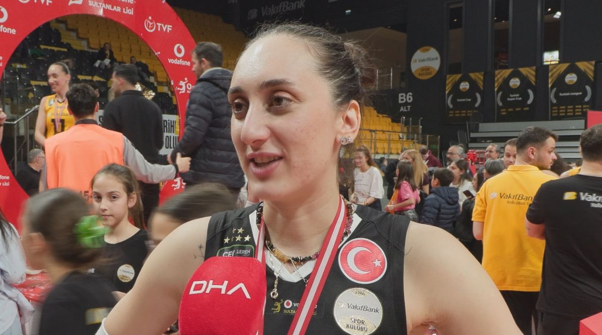 Ayça Aykaç: Final serisinin zor olacağını biliyorduk