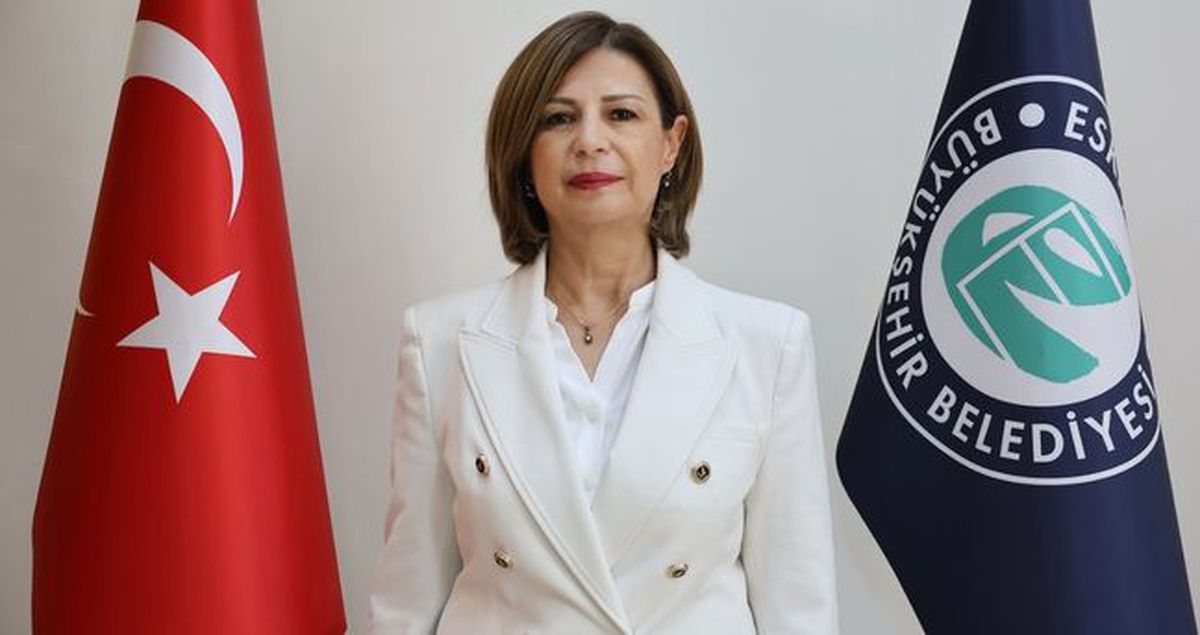 Ayşe Ünlüce kimdir? Eskişehir Büyükşehir Belediye Başkanı Ayşe Ünlüce kaç yaşında, nereli?