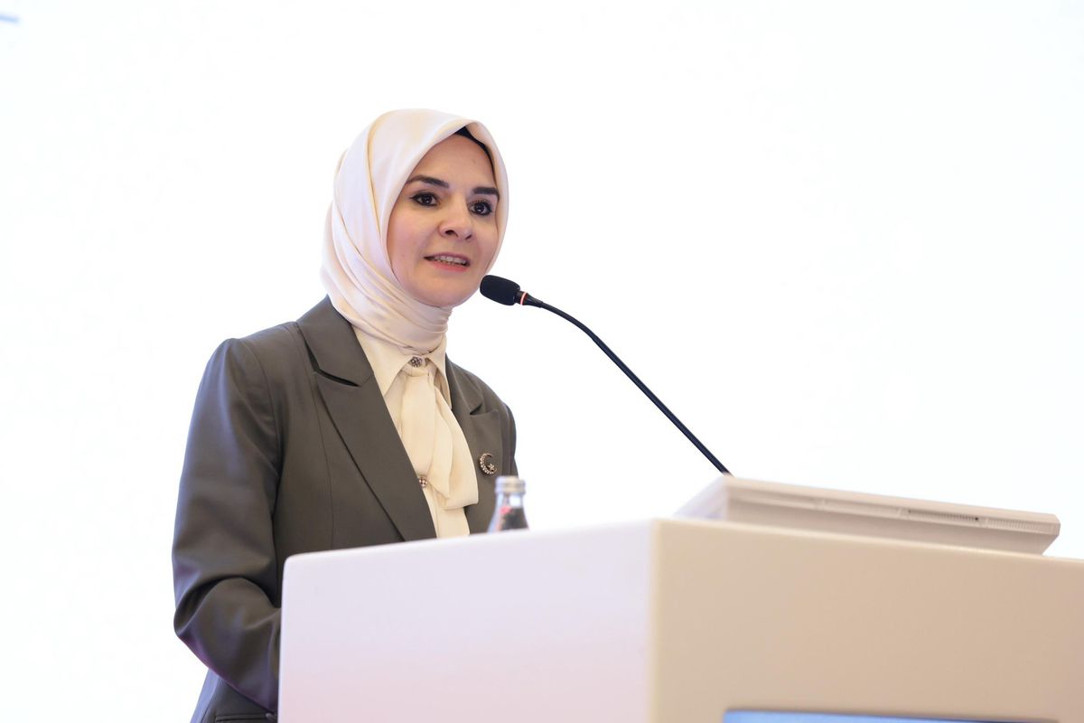 Aile ve Sosyal Hizmetler Bakanı Göktaş: 'Yaşlı dostu Türkiye modelini hayata geçirmeyi hedefliyoruz'