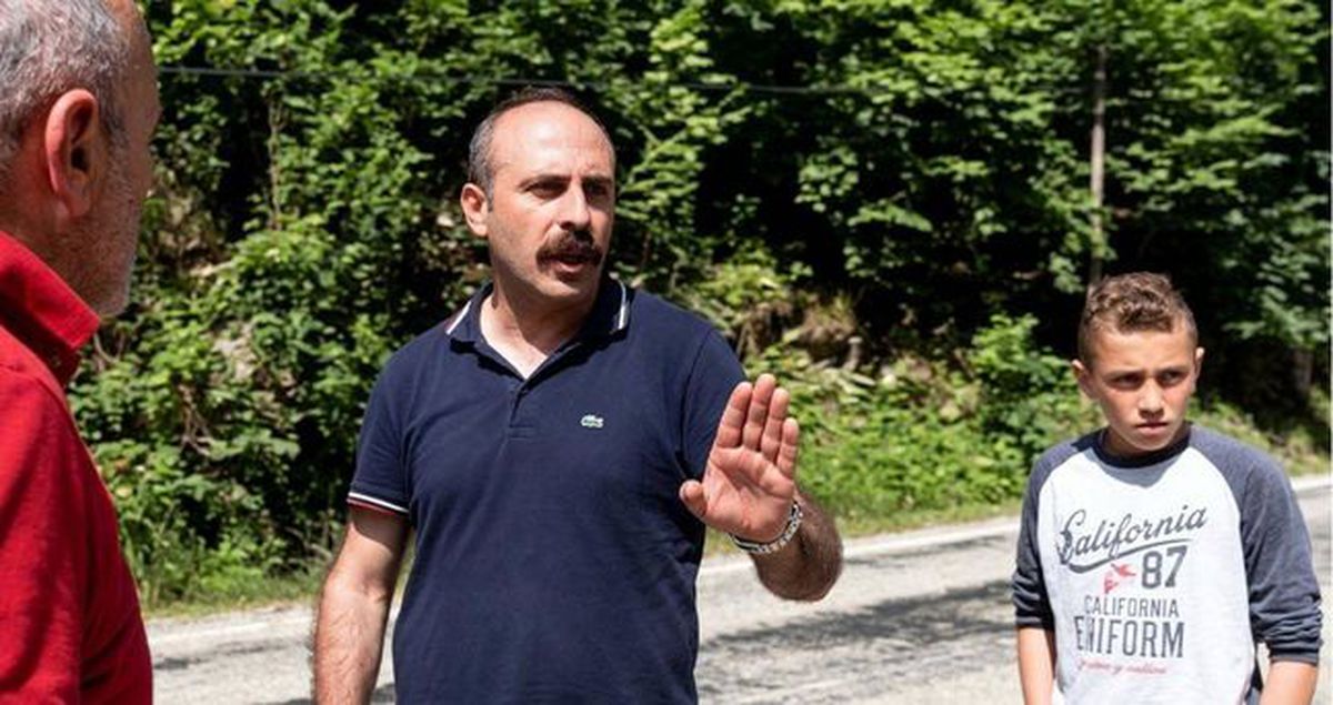Barış Alper Yılmaz'ın çocukluğunda katıldığı HES eylemi nedir?