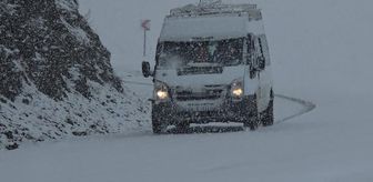 Bu görüntü az önce çekildi! Göz gözü görmüyor