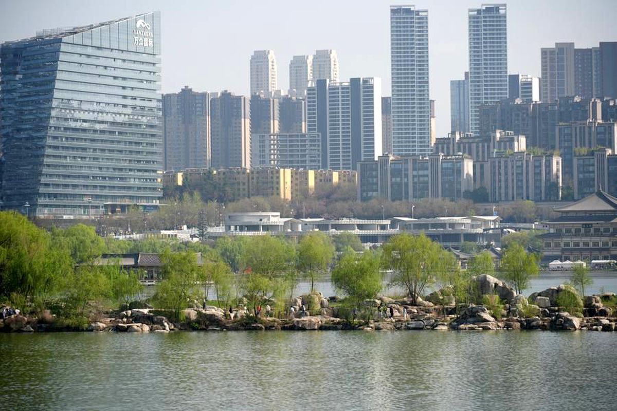 Çin'in Xi'an Kenti ile Viyana Arasında Direkt Uçuş Rotası Başlatıldı