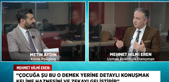 Çocuk gelişiminde kritik uyarılar: Zeka sadece kalıtım değil