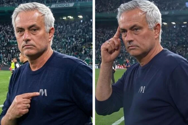 derbiyi 903te kazanan mourinho 64d89f5052 9780 1 m
