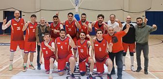 EBBL’de lider Ağrı Gençlik ve Spor oldu