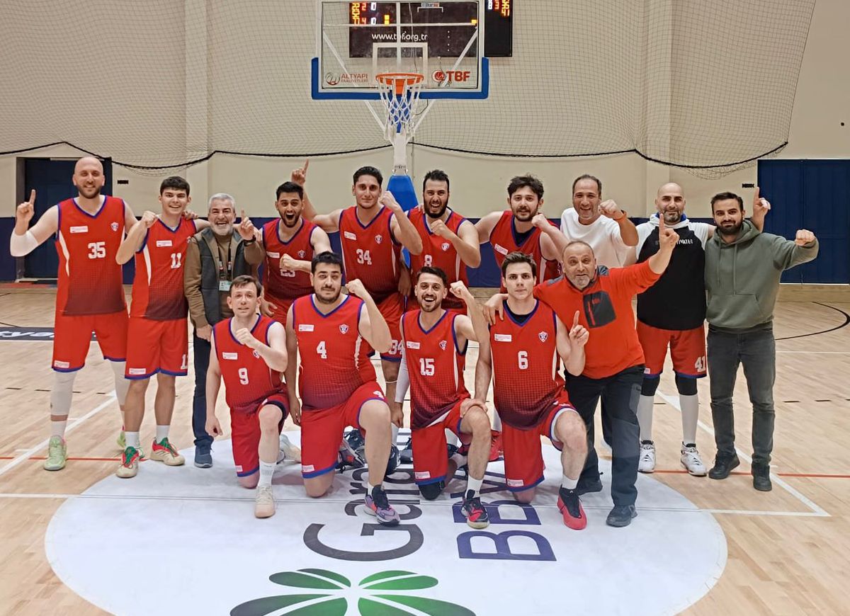 EBBL’de lider Ağrı Gençlik ve Spor oldu