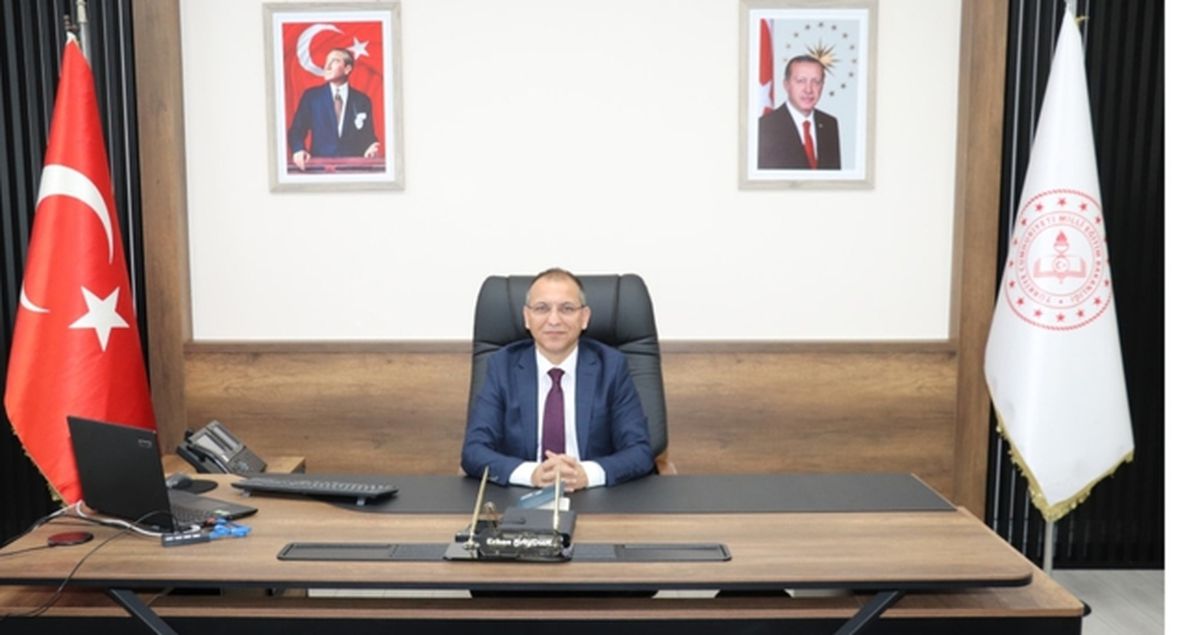 Erhan Baydur'un mesaj attığı öğretmen kimdir, kaç yaşında, hangi okulda? Kahramanmaraş İl Milli Eğitim Müd...