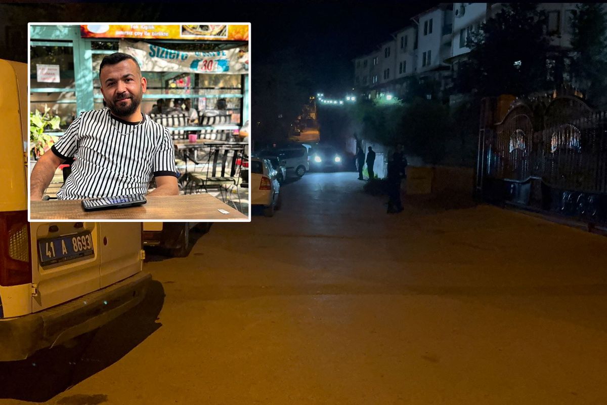 Evinde ölü bulunan şahıs eski eşi ve çocuklarına not bırakmış