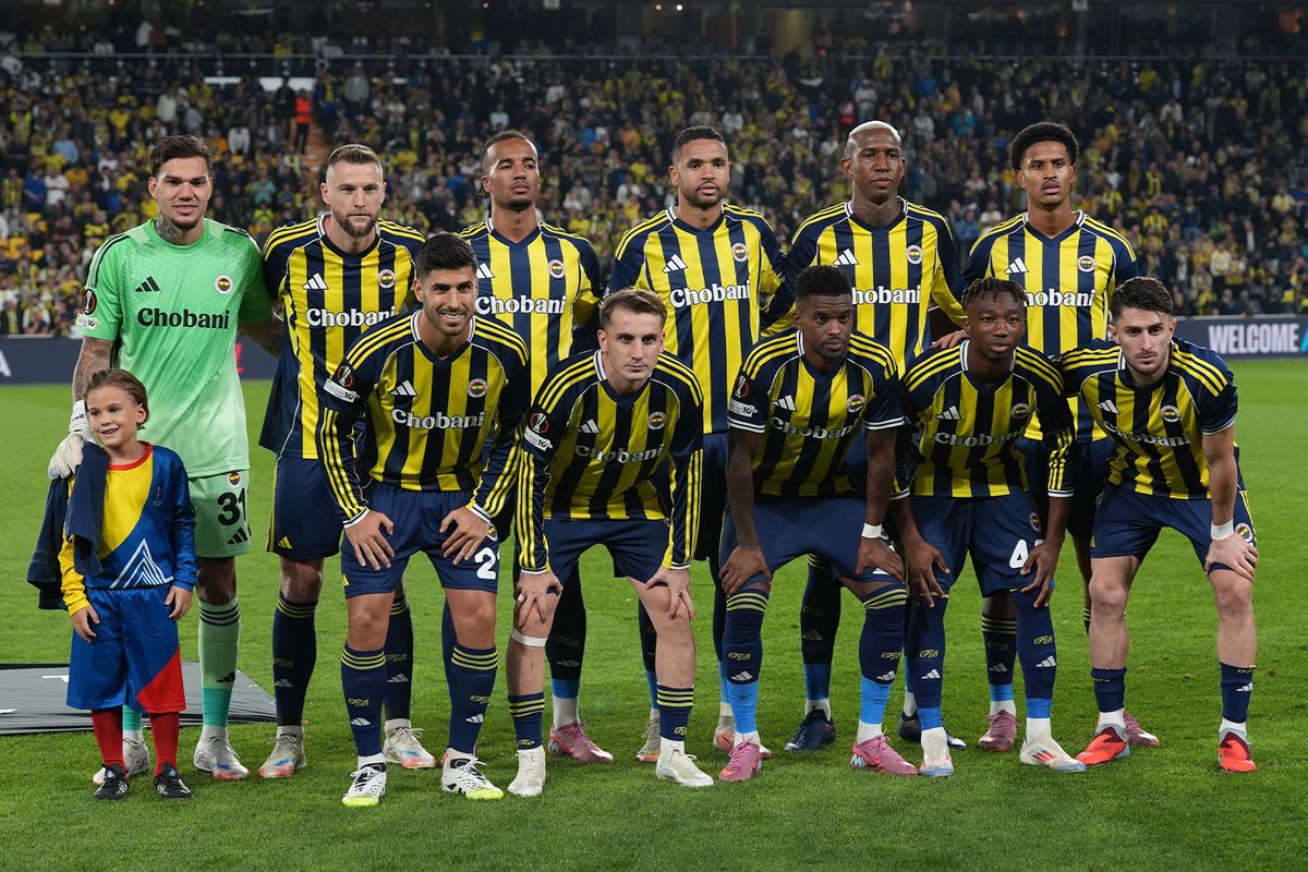 Fenerbahçe'nin Konyaspor maç kadrosunda beklenmedik eksik