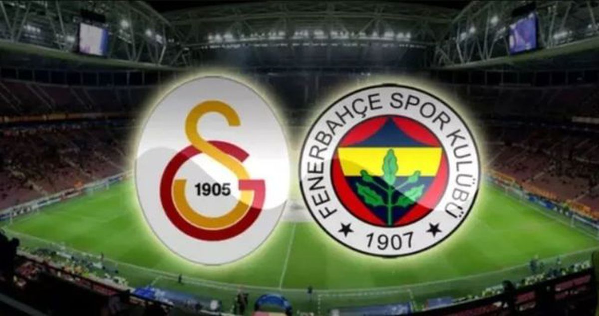Galatasaray Fenerbahçe maçı hangi gün, saat kaçta? GS FB derbisi ne zaman?