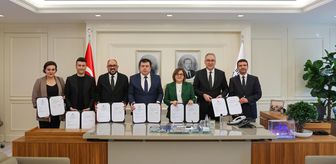 Gaziantep Büyükşehir’den kurumsal kapasiteyi güçlendirecek 3 yeni proje