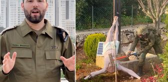 Görüntü dünyayı ayağa kaldırdı: İsrail ordusu özür diledi