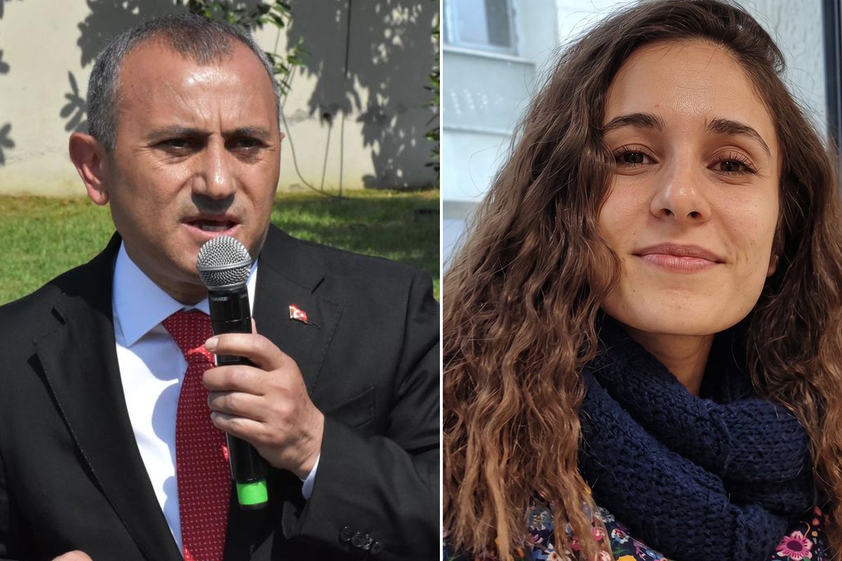 Gözaltındaki eski vali teşhis ederken aileyi çağırmadı kendisi "Gülistan değil" dedi