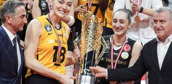 Gözyaşları içinde veda etti! Şampiyon VakıfBank'ta ayrılık