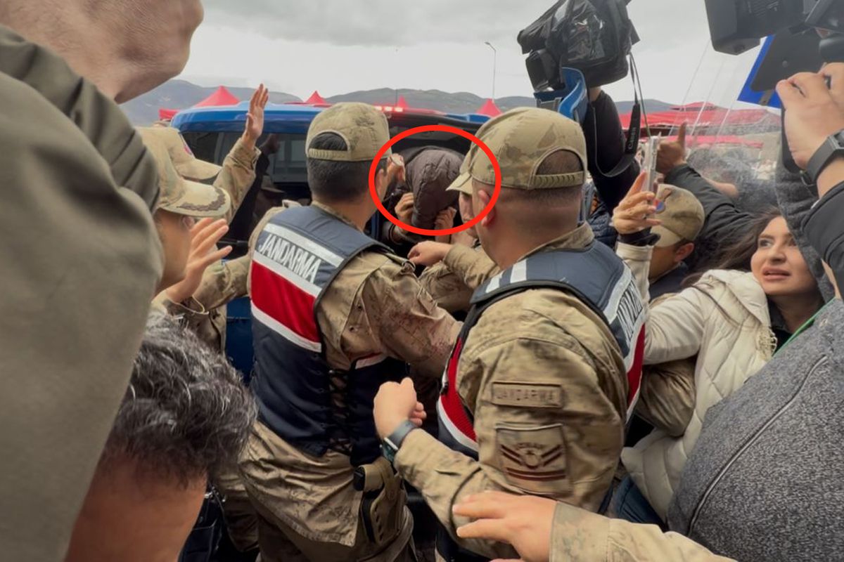 Gülistan'ın hastane kayıtlarını sildiği iddia edilen eski başhekim adliyeye sevk edildi