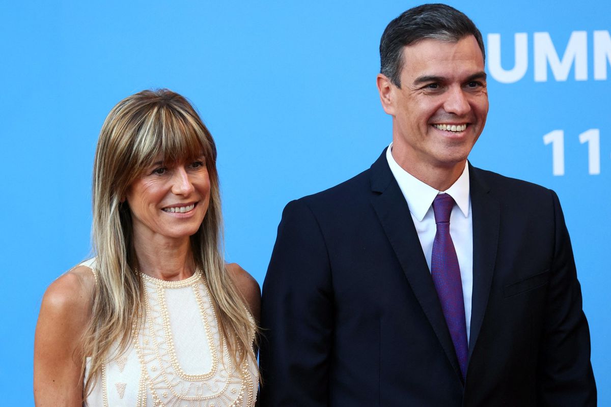 İspanya Başbakanı Pedro Sanchez'in eşi Begona Gomez hakkında 24 yıl hapis cezası istendi