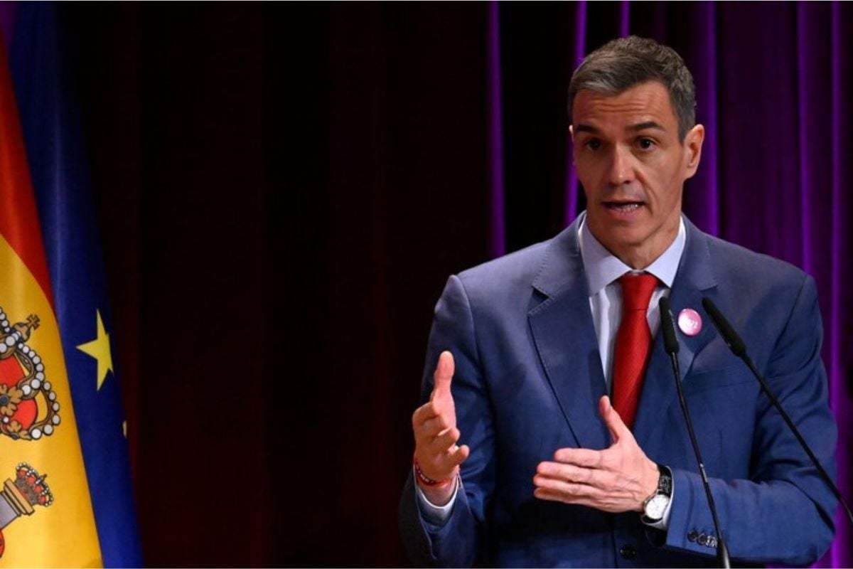 İspanya’dan “AB-İsrail Ortaklık Anlaşması feshedilsin” önerisi