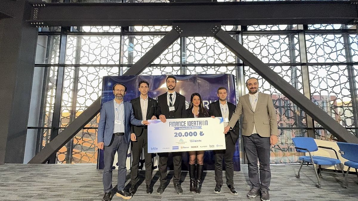 Medeniyet Teknopark'tan Finans Ideathon etkinliği