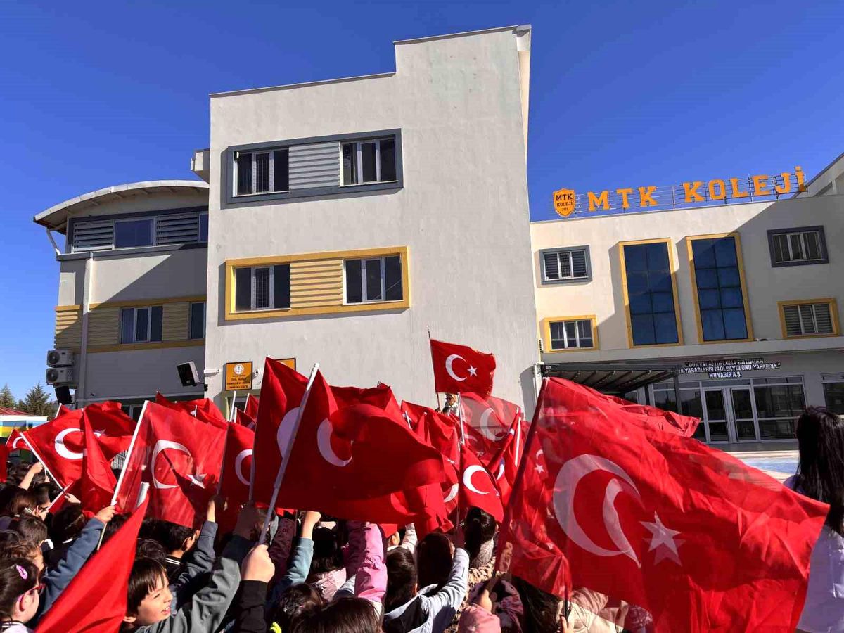MTK Koleji'nde 'Birlik, Dayanışma ve Güvenlik' vurgusu