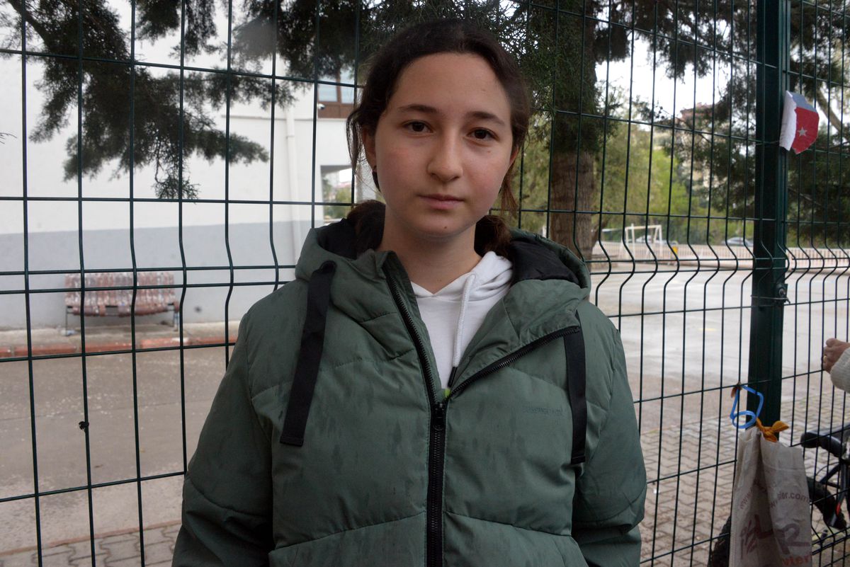 Kahramanmaraş'ta Okul Saldırısını Anlatan Öğrenci: 'Kalemle Kolunu Deşer, Sırası Kan Olurdu'