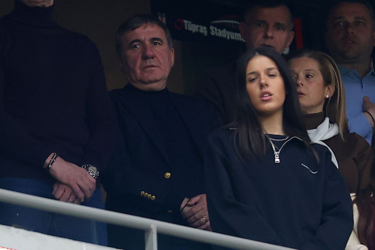 Romanya'da George Hagi dönemi başladı