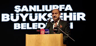 Şanlıurfa 2029 hedefiyle İstanbul’da gastronomi sahnesine çıktı