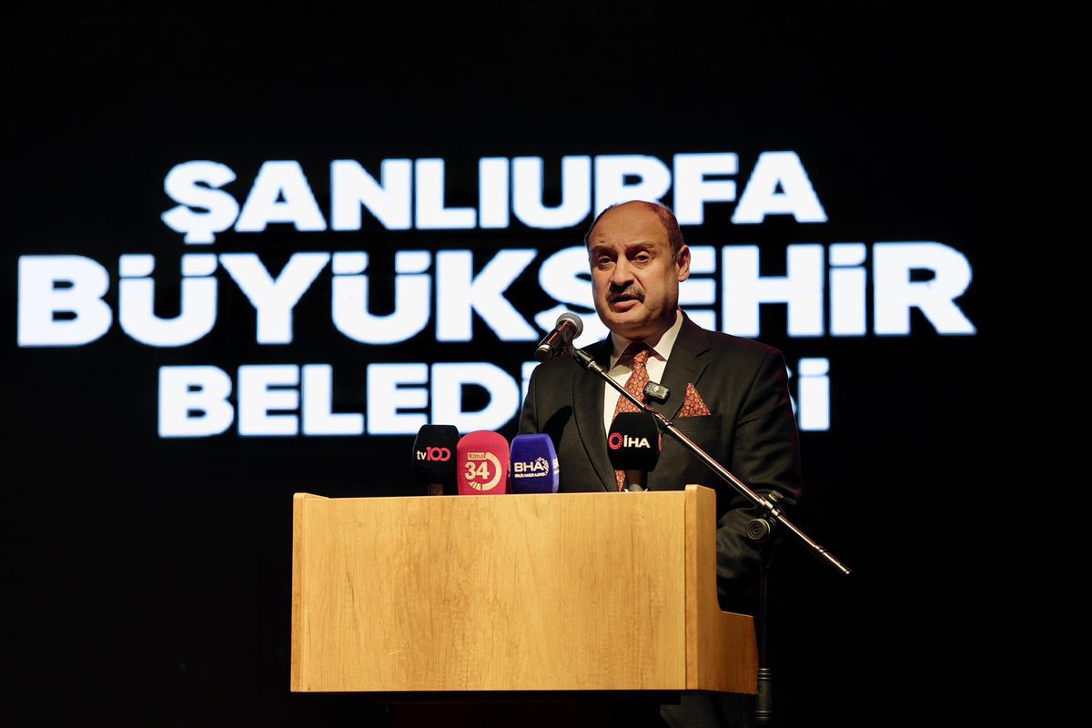Şanlıurfa 2029 hedefiyle İstanbul’da gastronomi sahnesine çıktı