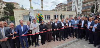 Şanlıurfa’da Mutlu Yuva Derneği’nin yeni hizmet binası açıldı