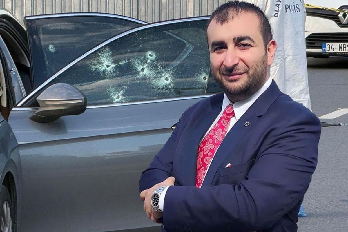 Avukat Serdar Öktem suikastında iddianame hazırlandı! Saldırının altından Daltonlar ve Gündoğmuş çeteleri ...