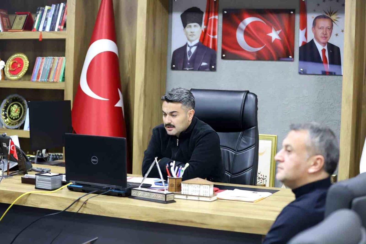 Sivas'ta okullarda alınan tedbirler masaya yatırıldı
