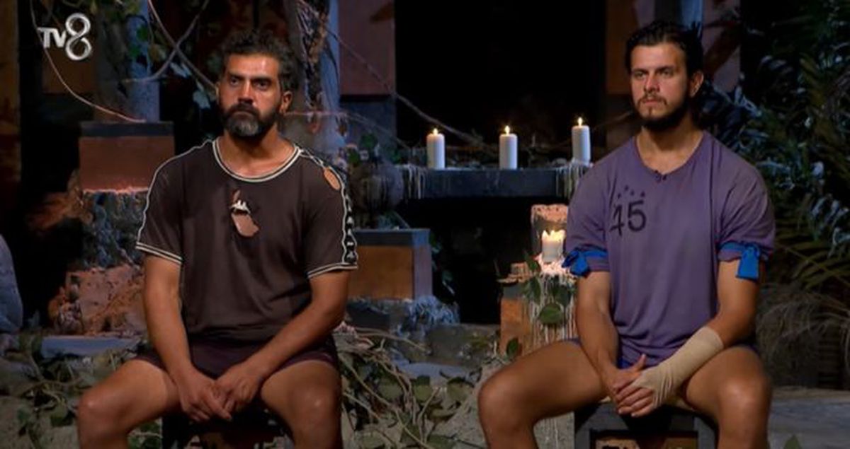 Survivor kim elendi, kim gitti? Dün akşam Survivor'da Bayhan mı Engincan mı elendi?