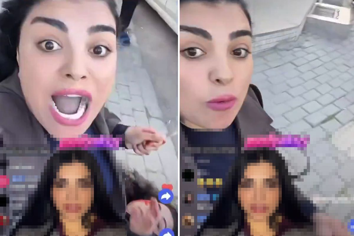 TikTok canlı yayınında bir kişiyi bıçakladı, izleyicileri hediye göndermeye devam etti