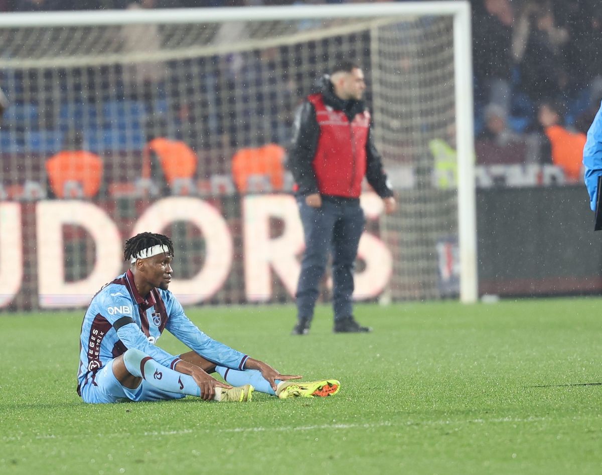 Trabzonspor'da 'son dakika' sendromu