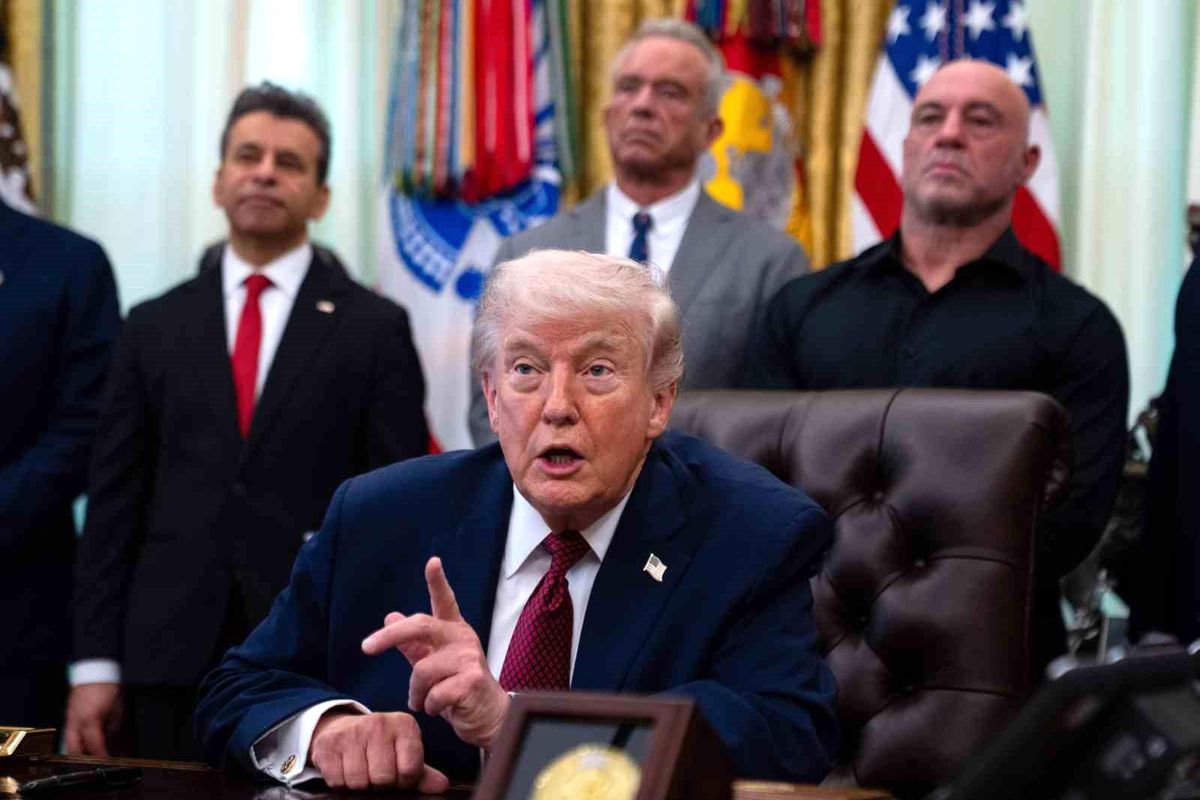 Trump: "İran'la yapmakta olduğumuz anlaşma, JCPOA'dan çok daha iyi olacak"
