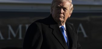 Trump'tan İran'a çağrı: Görüşmemiz lazım, oyun oynamayın