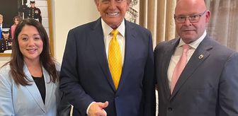 Trump'ın bir bakanı daha görevden ayrıldı