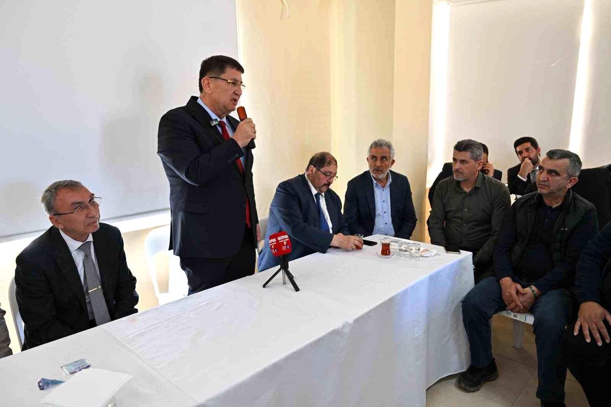 Adlıhan Dere: 'Şimdi birlik zamanı'