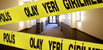 Alanya'da yabancı turist otel odasında ölü bulundu