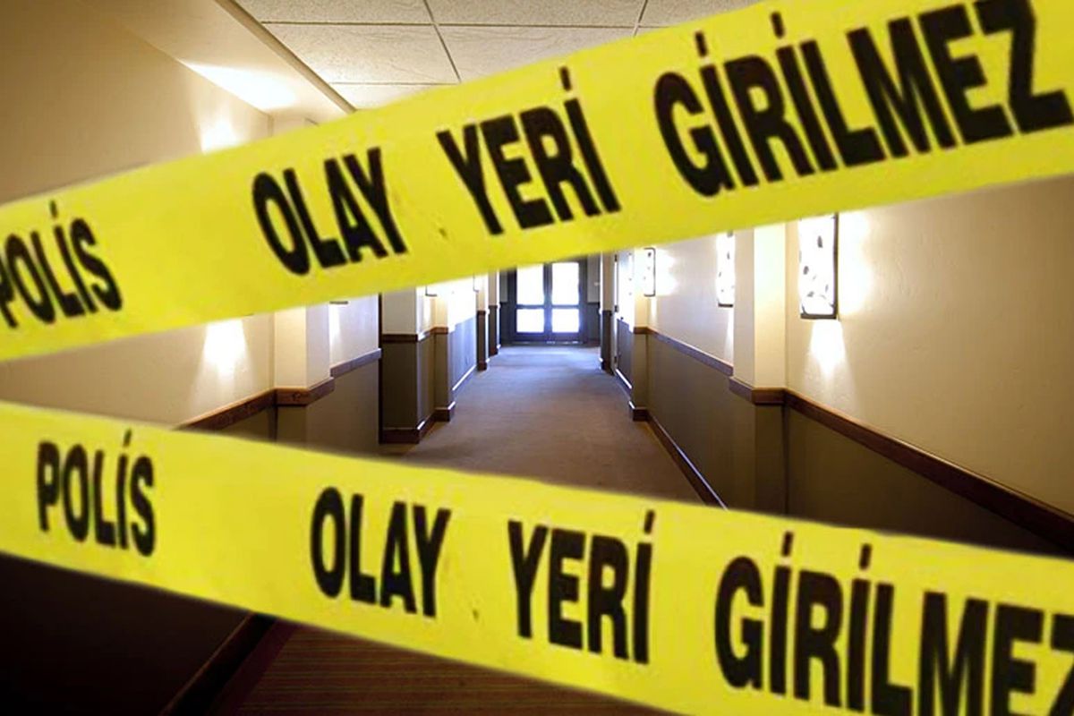Alanya'da yabancı turist otel odasında ölü bulundu