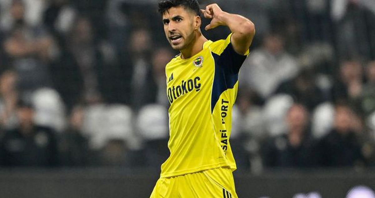 Asensio derbide oynayacak mı? Asensio, Fenerbahçe Galatasaray maçında oynayacak mı?