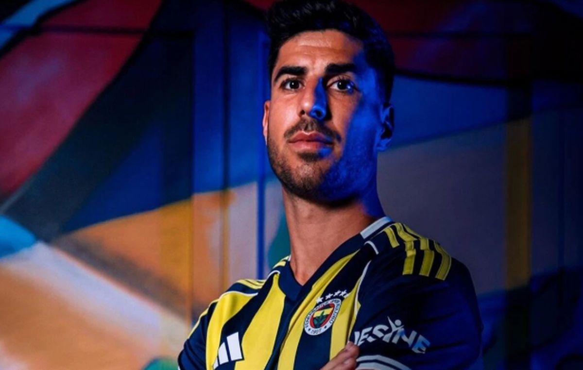 Asensio neden yok, Konyaspor Fenerbahçe maçında Asensio sakat mı, yedek mi, cezalı mı, sakat mı?