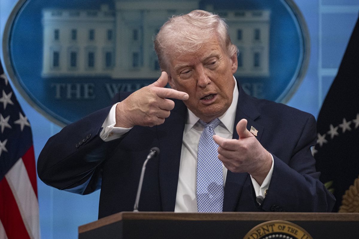 Ateşkesin bitmesine saatler kala Trump'tan tek cümlelik İran mesajı