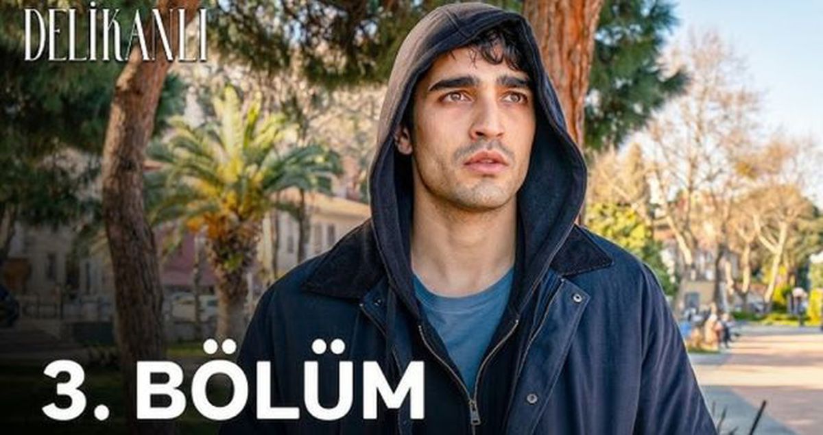 Delikanlı 3. bölüm Full HD izle! Show TV Delikanlı son bölüm tek parça izle!