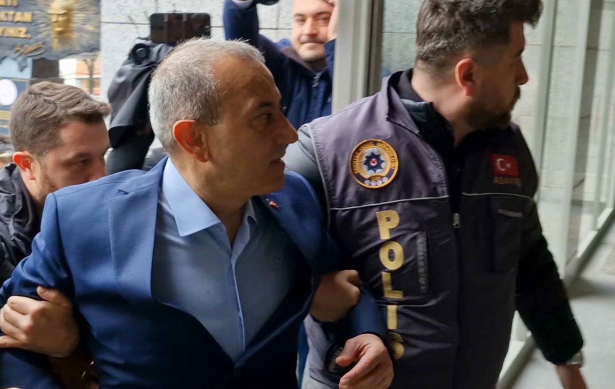 Eski Tunceli Valisi Sonel, adliyeye sevk edildi