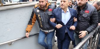 Eski Tunceli Valisi Tuncay Sonel'e dikkat çeken muamele