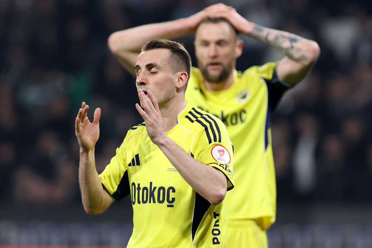 Fenerbahçe, 120+2'nci dakikada yıkıldı! Kupada ilk yarı finalist Konyaspor
