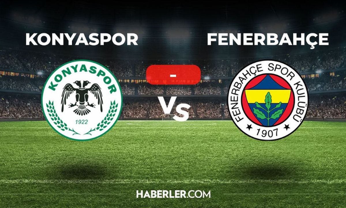 Fenerbahçe elendi mi, Fenerbahçe Zirrat Türkiye Kupası’ndan elendi mi (Konyaspor Fenerbahçe)?